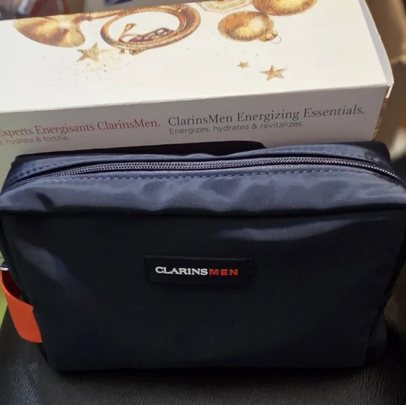 Clarins Men Energizing Essentials Set